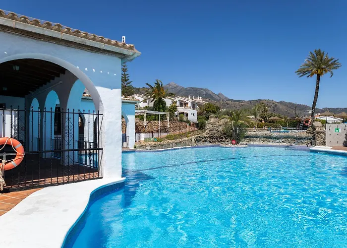 Appartement Capistrano Village, 1 Bedroom Nerja
