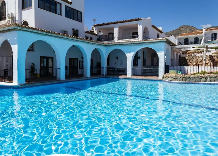 Capistrano Village, 1 Bedroom Apartament Nerja